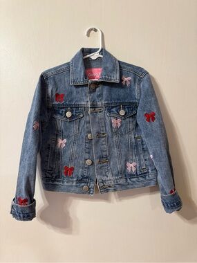 Gogo Star Jean Jacket